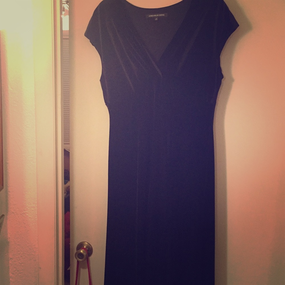 She Wore Blue Velvet - Jones Wear Dress